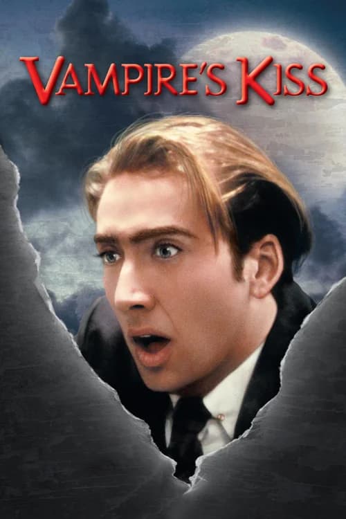 Poster phim Vampire's Kiss (1989)