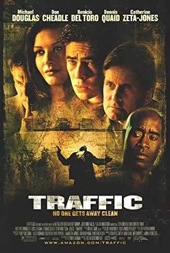 Poster phim Vận Chuyển Ma Túy (2000)