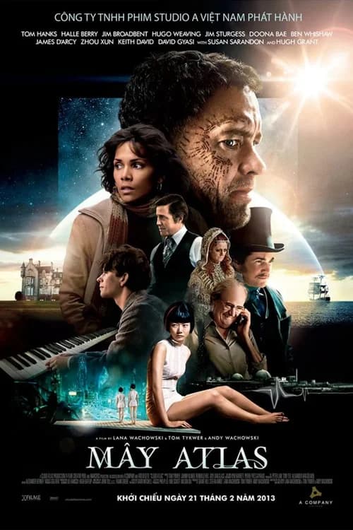 Poster phim Vân Đồ (2012)
