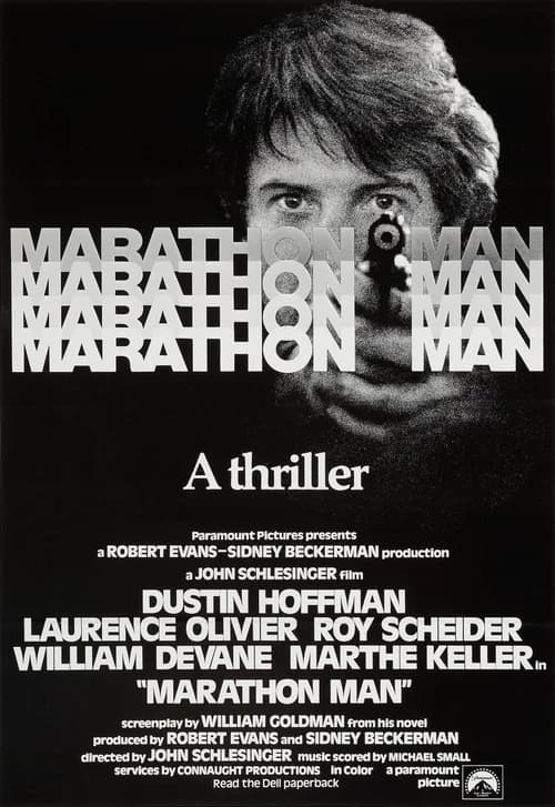 Poster phim Vận Động Viên Marathon (1976)