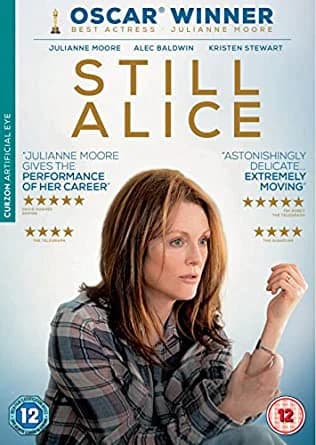 Poster phim Vẫn Là Alice (2014)