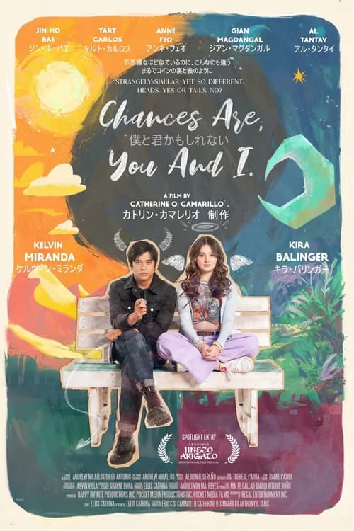 Poster phim Vận Mệnh Hai Ta (2024)