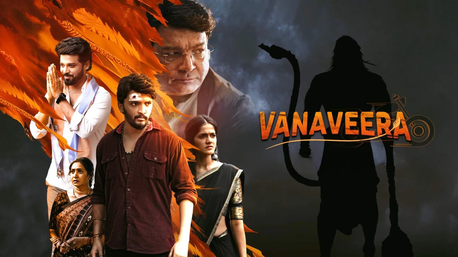 Backdrop phim Vanaveera