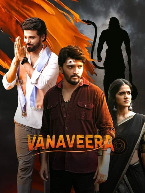 Poster phim Vanaveera (2026)
