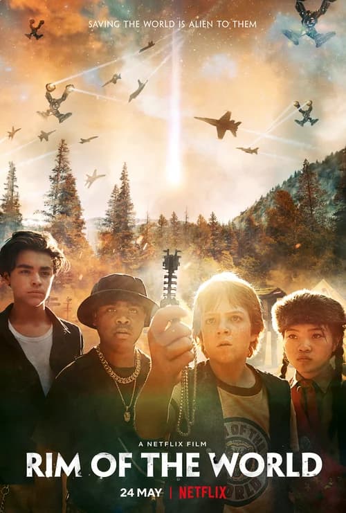 Poster phim Vành đai thế giới (2019)