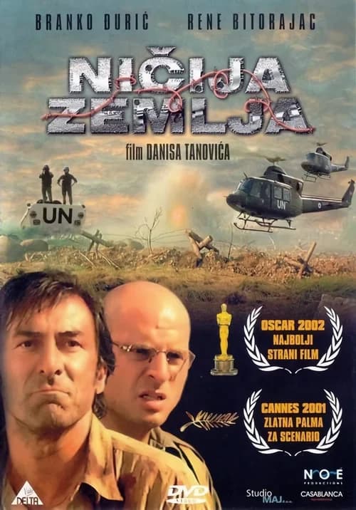 Poster phim Vành Đai Trắng (2001)