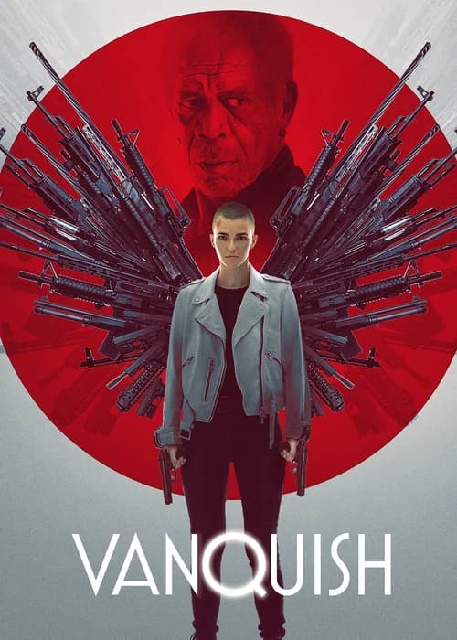 Poster phim Vanquish (2021)