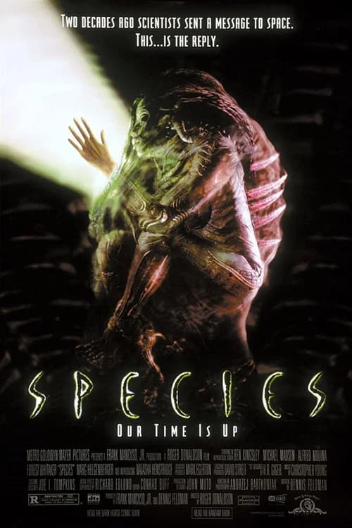 Poster phim Vật Chủ (1995)