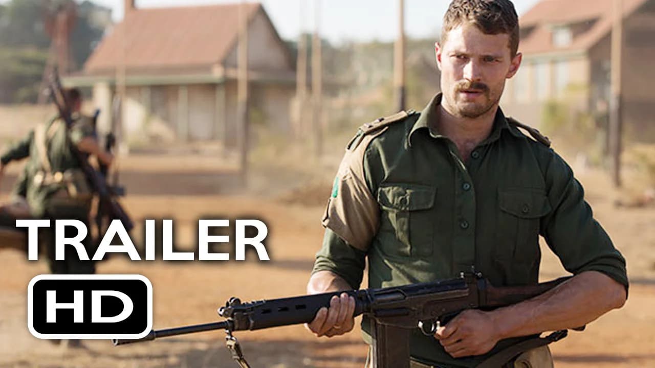 Backdrop phim Vây Hãm Jadotville
