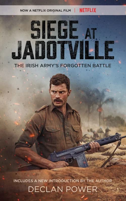 Poster phim Vây Hãm Jadotville (2016)