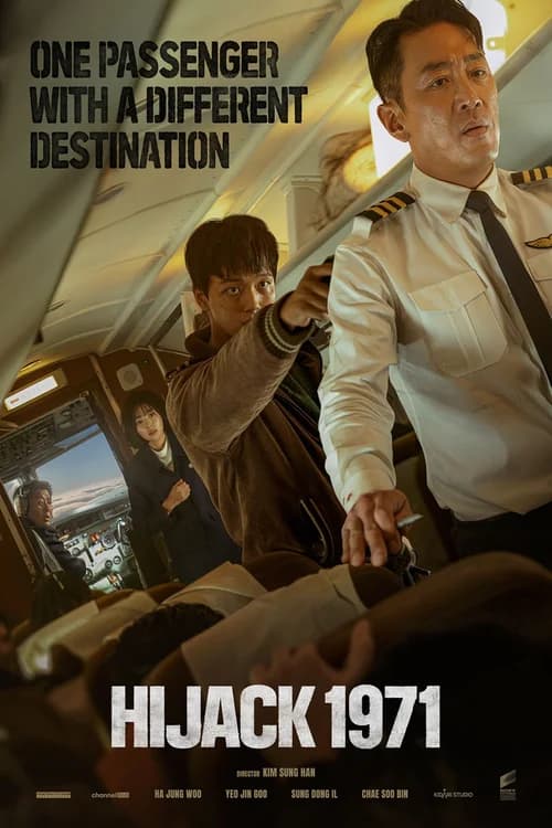 Poster phim Vây Hãm Trên Không (2024)