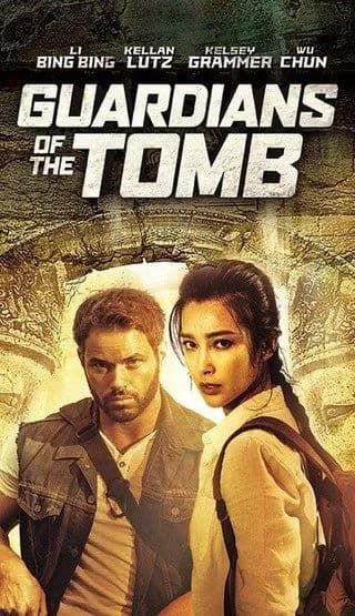 Poster phim Vệ Binh Lăng Mộ Cổ (2018)