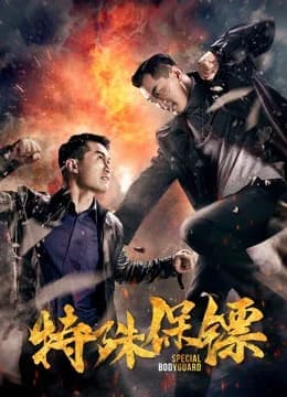 Poster phim Vệ sĩ đặc biệt (2019)