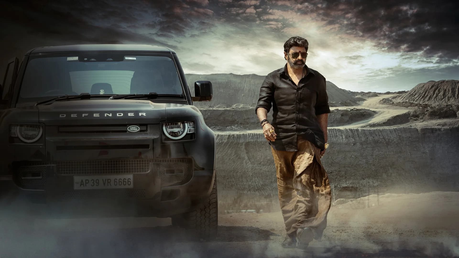 Backdrop phim Veera Simha Reddy