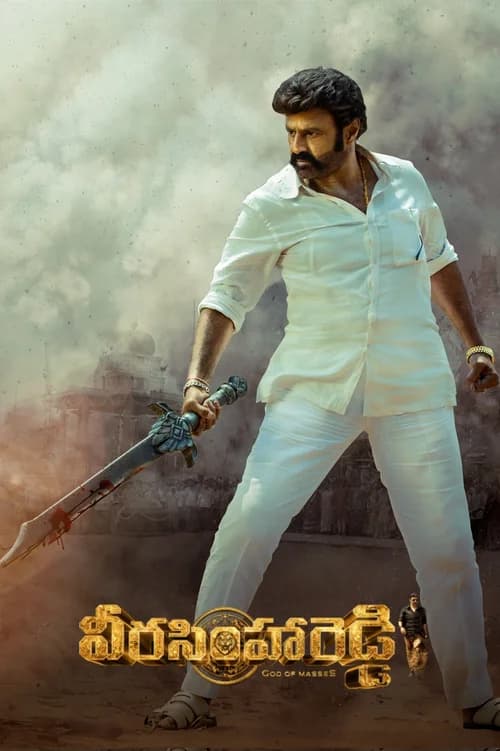 Poster phim Veera Simha Reddy (2023)