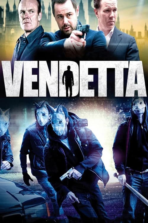 Poster phim Vendettaa (2013)