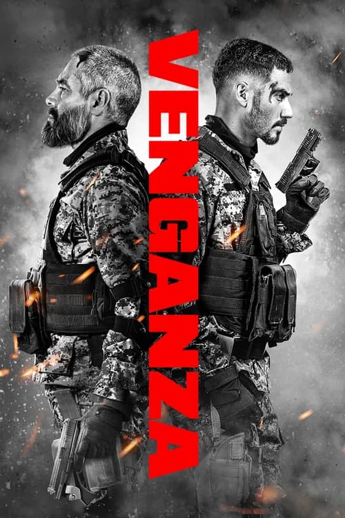 Poster phim Venganza (2026)