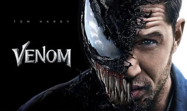 Backdrop phim Venom