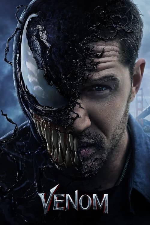 Poster phim Venom (2018)