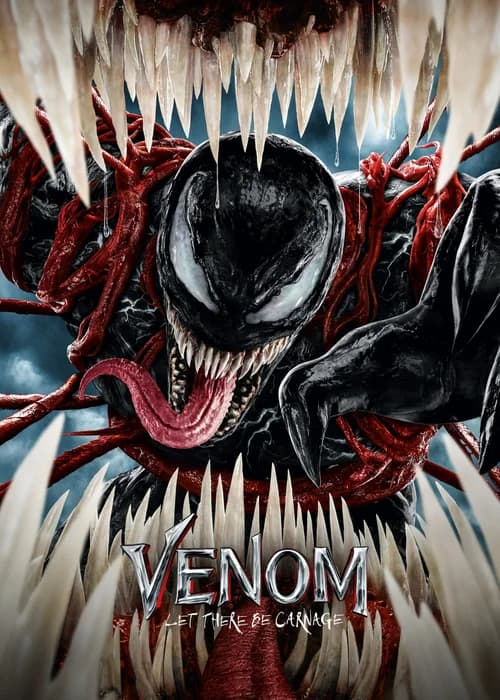 Poster phim Venom: Let There Be Carnage (2021)