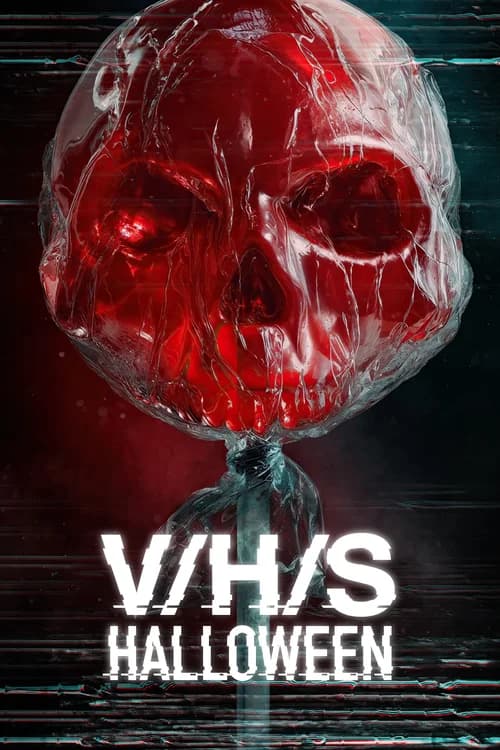 Poster phim V/H/S/HALLOWEEN (2025)