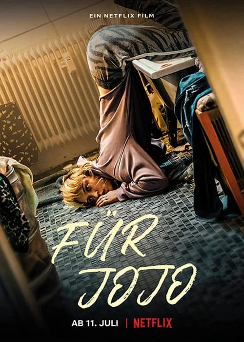 Poster phim Vì Jojo (2022)