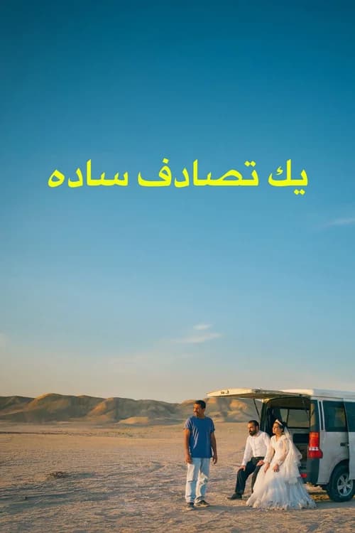 Poster phim Vị Khách Bất Ngờ (2025)