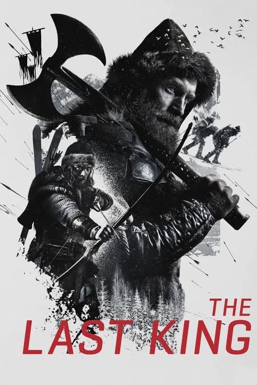Poster phim Vị Vua Cuối Cùng (2016)