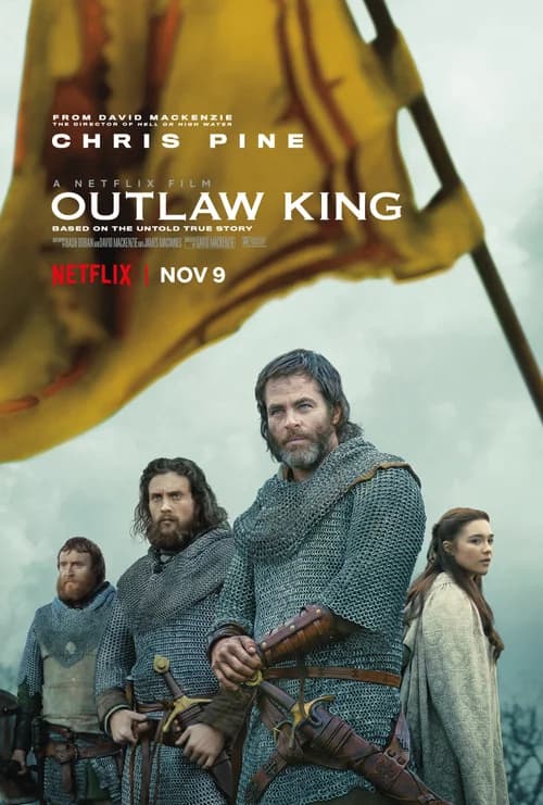 Poster phim Vị vua trái pháp (2018)