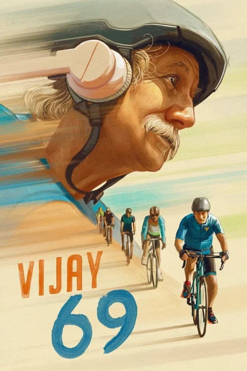 Poster phim Vijay 69 (2024)