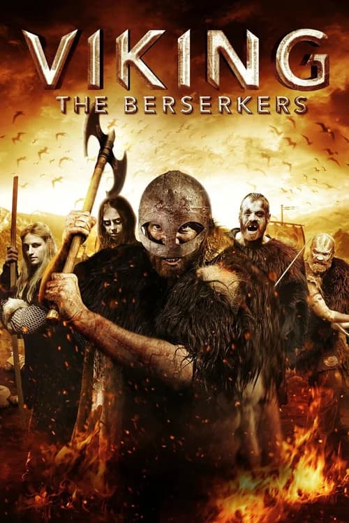 Poster phim Viking: The Berserkers (2014)