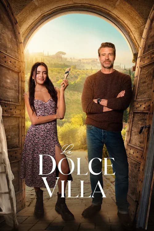 Poster phim Villa ngọt ngào (2025)