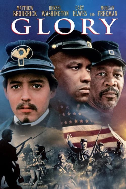 Poster phim Vinh quang (1989)