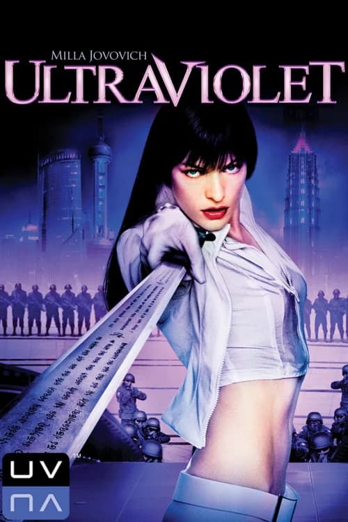Poster phim Violet siêu đẳng (2006)