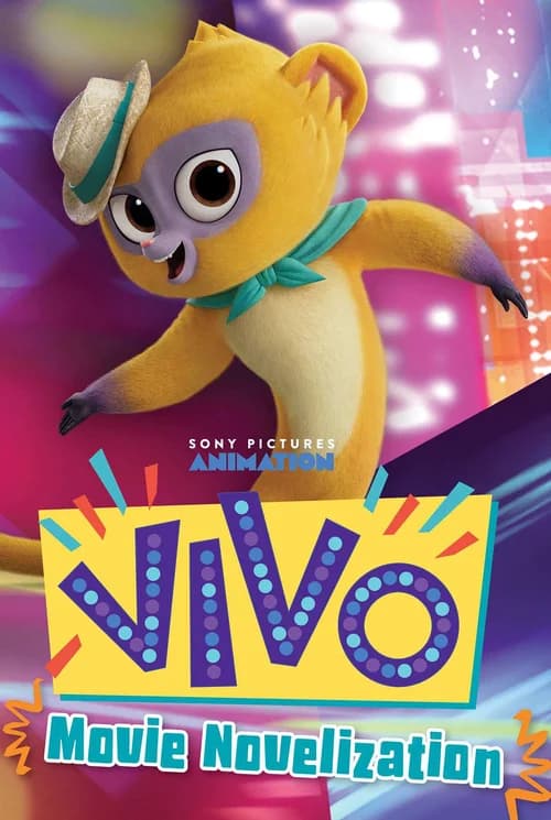 Poster phim Vivo (2021)
