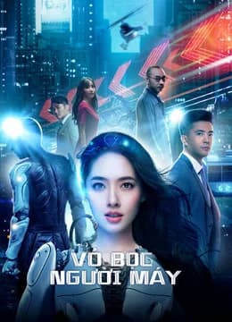 Poster phim Vỏ Bọc Người Máy (2020)