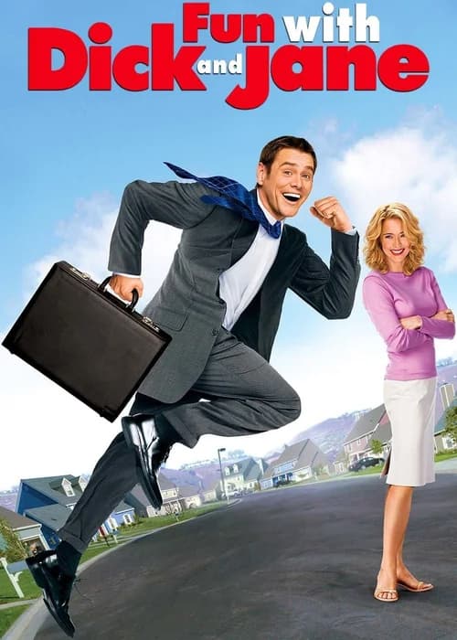 Poster phim Vợ Chồng Siêu Quậy (2005)