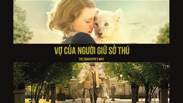 Backdrop phim Vợ Của Người Giữ Sở Thú