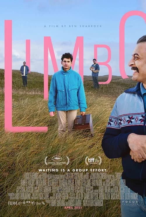 Poster phim Vô định (2020)
