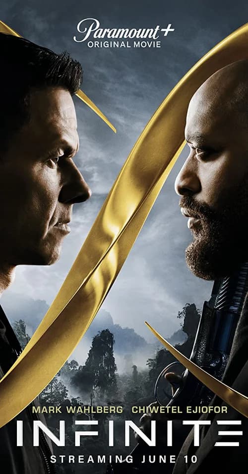 Poster phim Vô Hạn (2021)