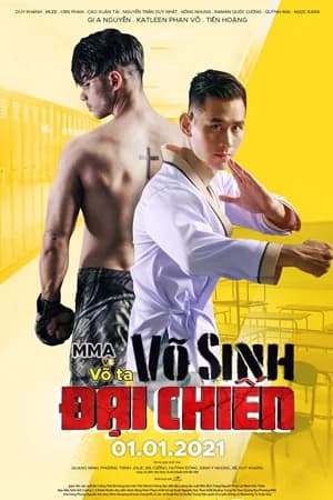 Poster phim Võ sinh đại chiến (2021)