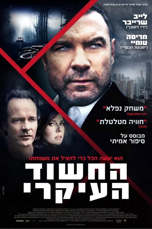 Poster phim Vốn liếng con người (2020)