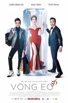 Poster phim Vòng eo 56 (2016)