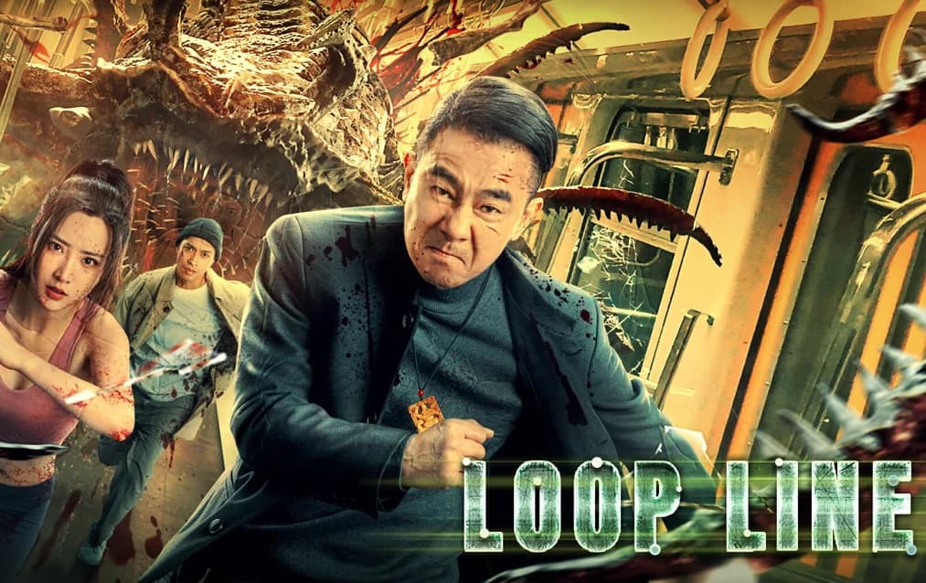 Backdrop phim Vòng Lặp