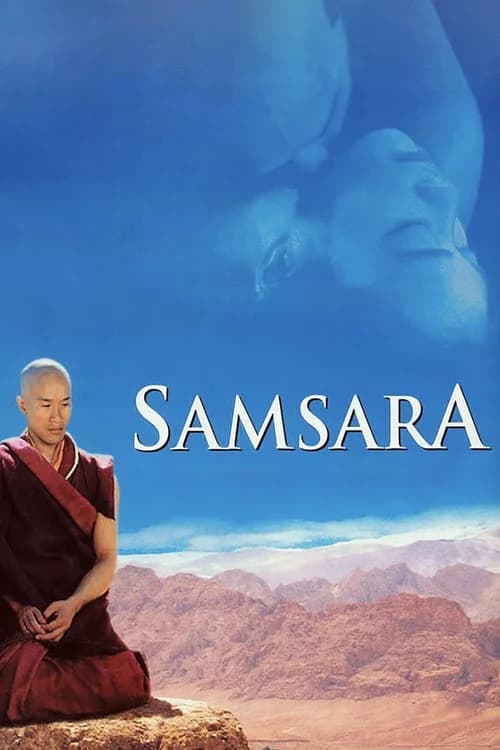 Poster phim Vòng Luân Hồi Sinh Tử (2002)