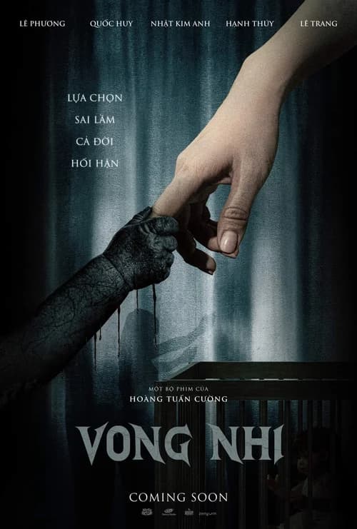 Poster phim Vong Nhi (2023)