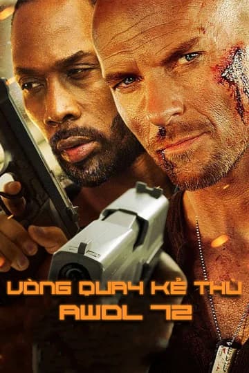 Poster phim Vòng Quay Kẻ Thù (2015)
