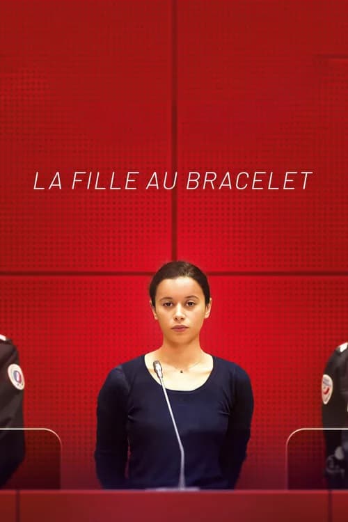 Poster phim Vòng tay La Fille au (2020)
