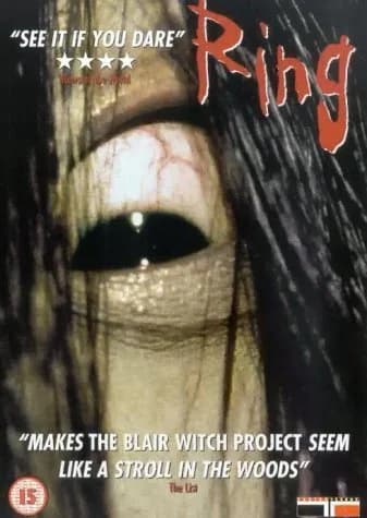 Poster phim Vòng Tròn Oan Nghiệt (1998)