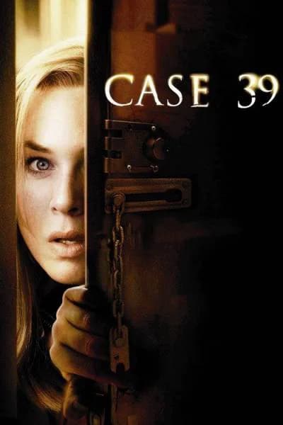Poster phim Vụ án 39 (2009)